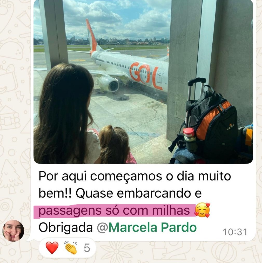 Depoimento de Débora