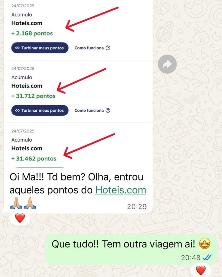 Depoimento de Thaís