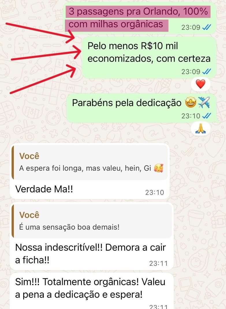 Depoimento de Gisele