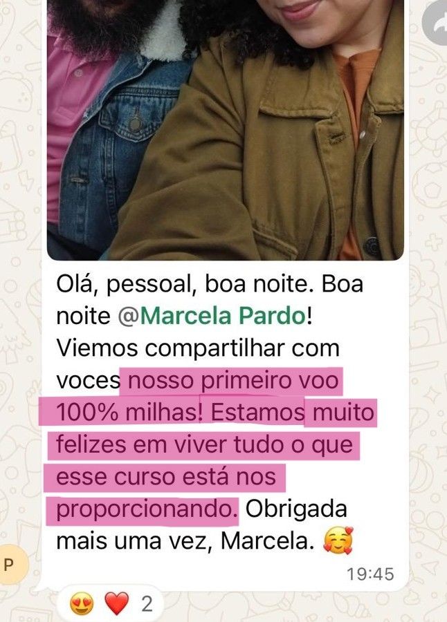 Depoimento de Marcos & Camila