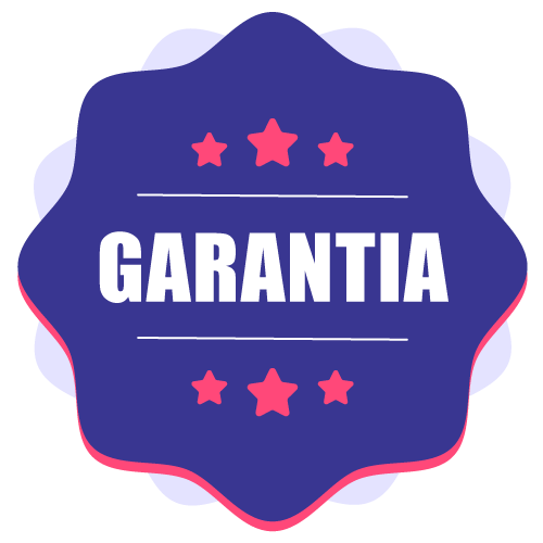 Selo de garantia de 7 dias